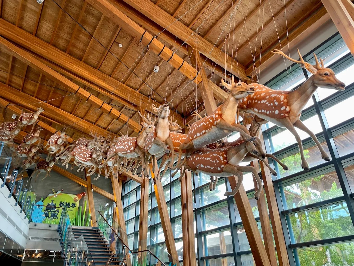 台南親子必遊景點|五大家庭樂園推薦+實用攻略