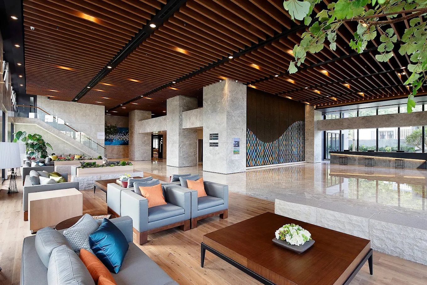 煙波大飯店蘇澳四季雙泉館開箱：冷熱雙泉房型＋海景設施一次看，宜蘭住宿首選！