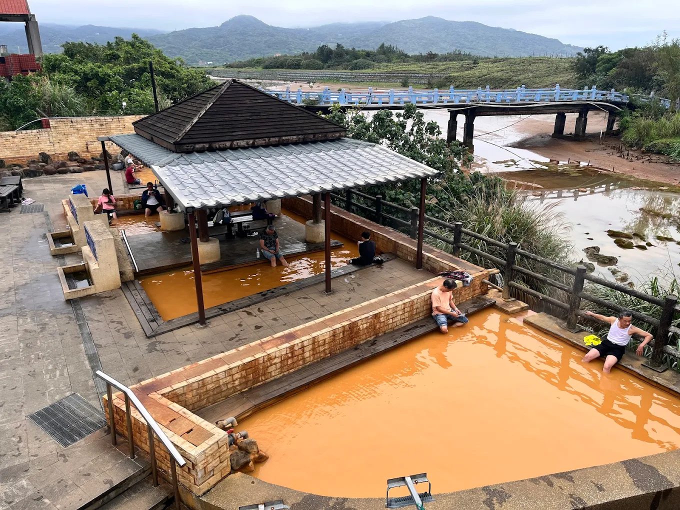 金山溫泉懶人包：北海岸必訪泡湯熱點與特色體驗推薦