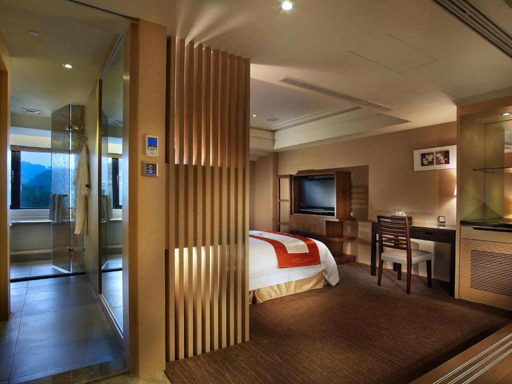 探索日月潭大飯店：最佳住宿選擇和攻略