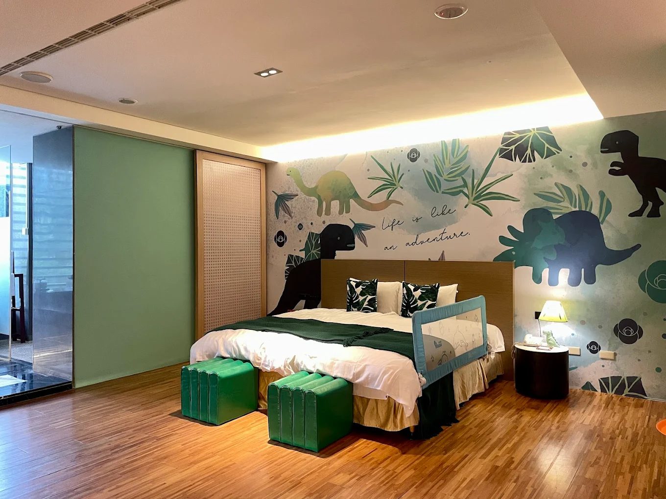 台中日光溫泉酒店開箱：景觀湯屋＋豐盛餐食，擁抱自然的溫泉住宿首選