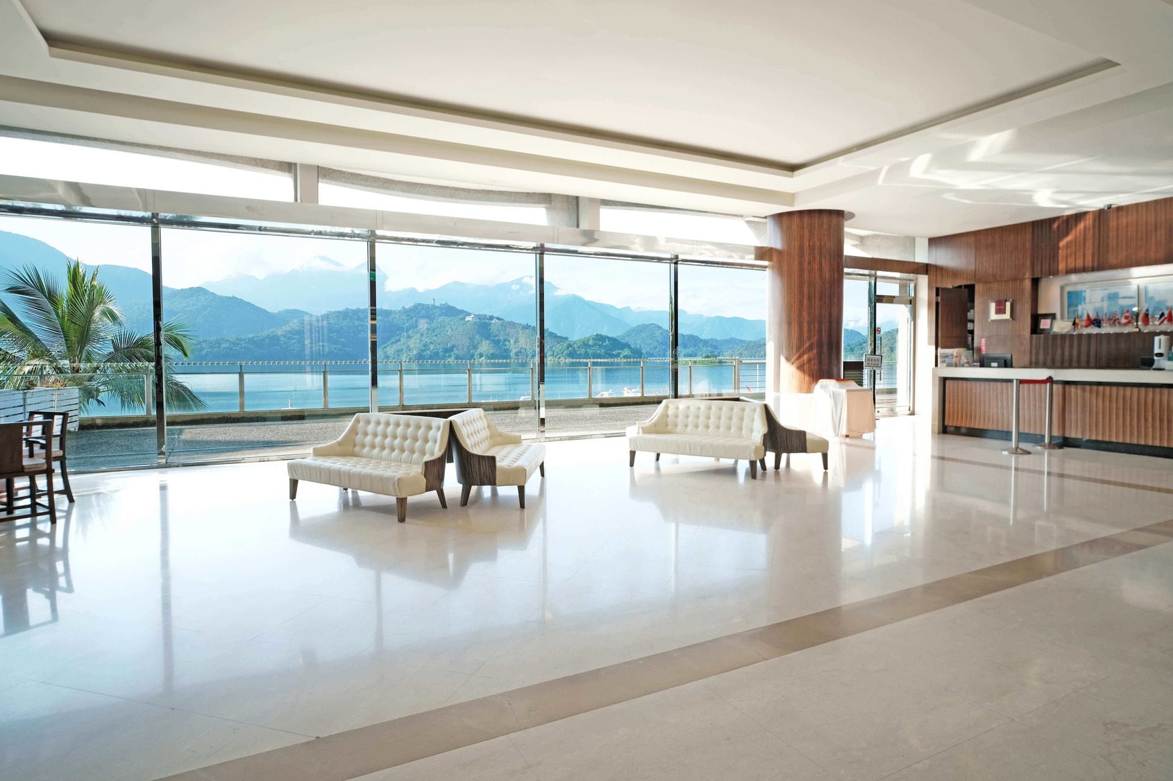 探索日月潭大飯店：最佳住宿選擇和攻略