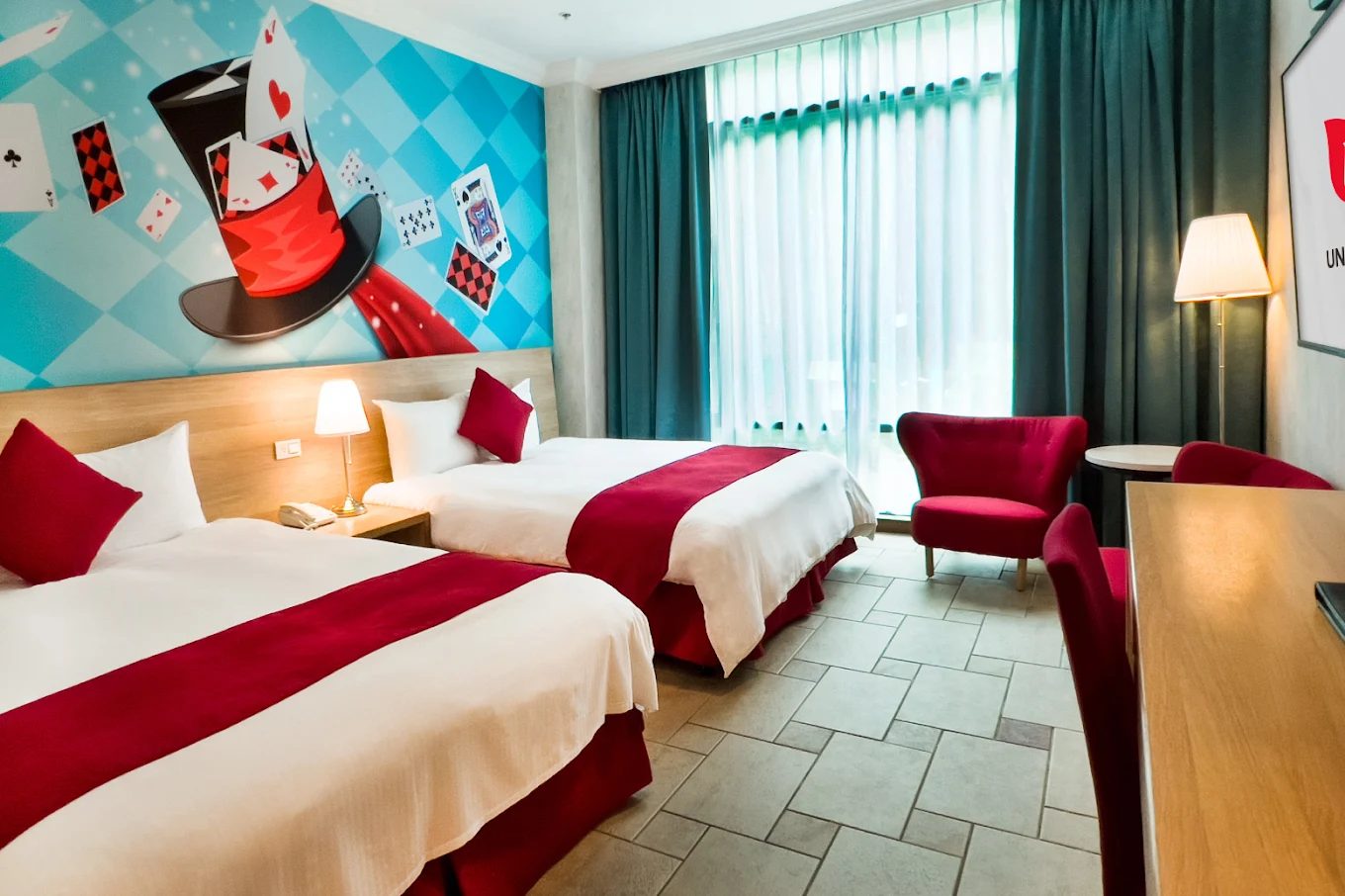 統一渡假村全景解析：探索馬武督與谷關隱藏魅力度假勝地