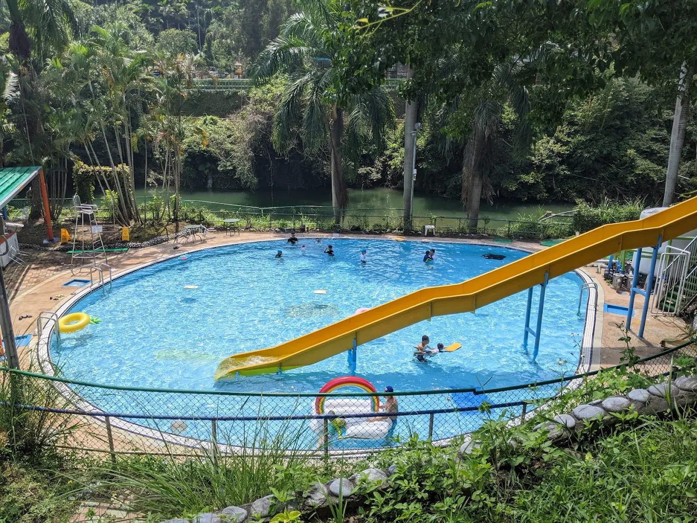 統一渡假村全景解析：探索馬武督與谷關隱藏魅力度假勝地