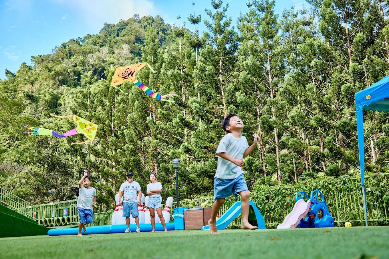 統一渡假村全景解析：探索馬武督與谷關隱藏魅力度假勝地