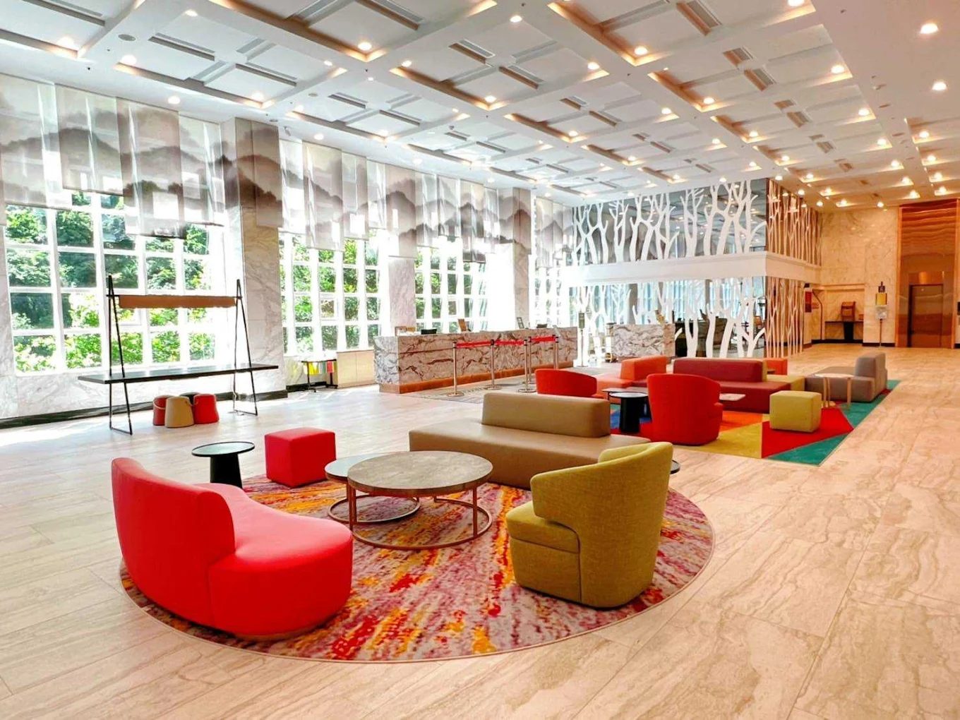 統一渡假村全景解析：探索馬武督與谷關隱藏魅力度假勝地