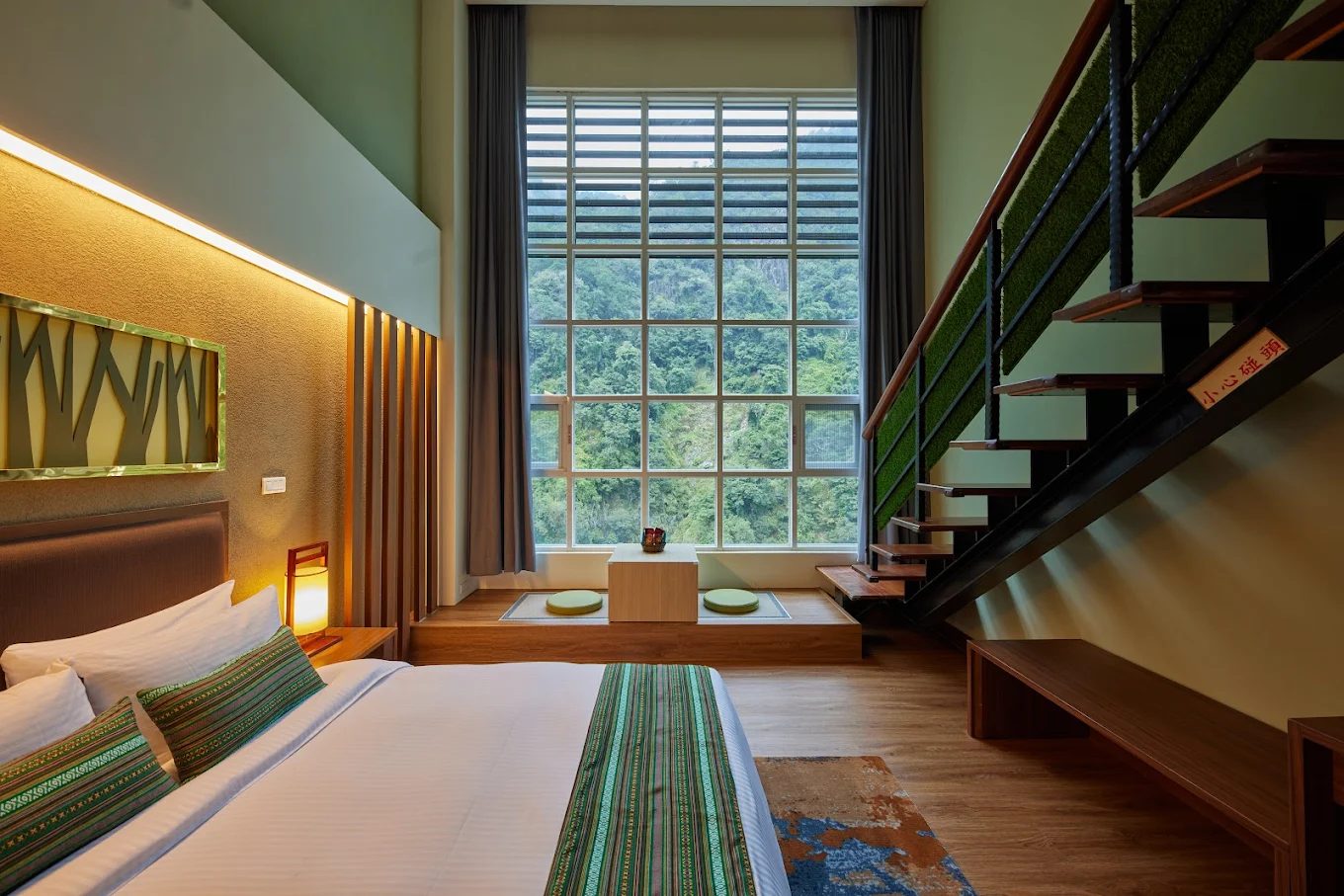 統一渡假村全景解析：探索馬武督與谷關隱藏魅力度假勝地