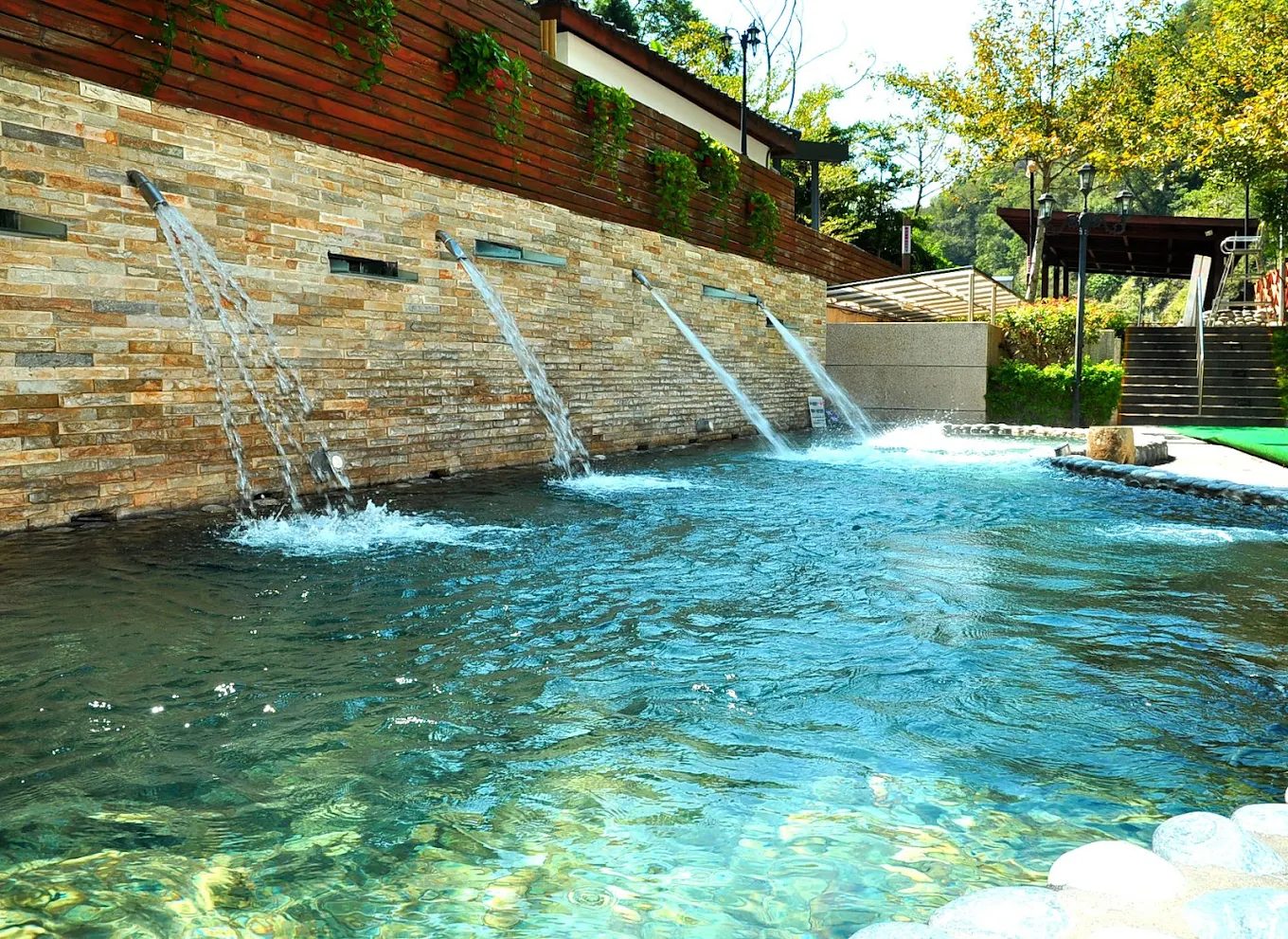 統一渡假村全景解析：探索馬武督與谷關隱藏魅力度假勝地