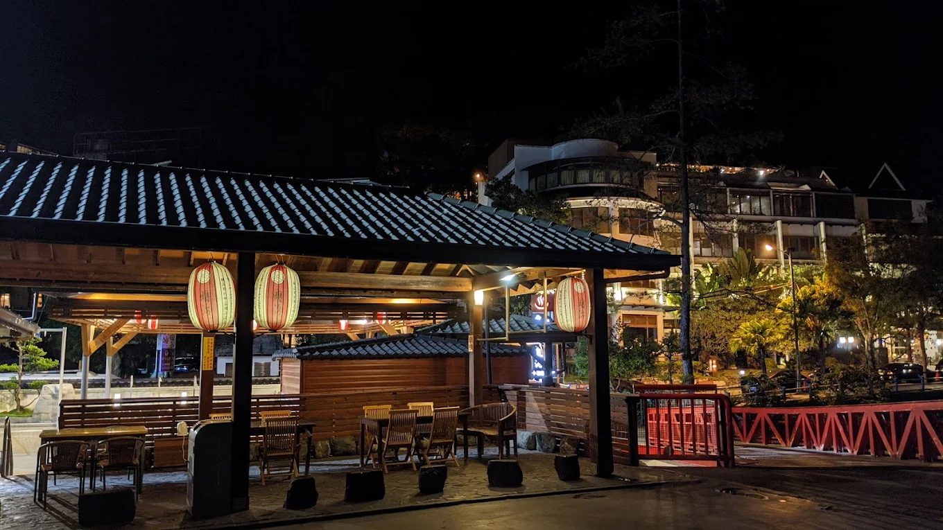 明治溫泉老街旅遊必看｜探索台中隱藏的溫泉秘境