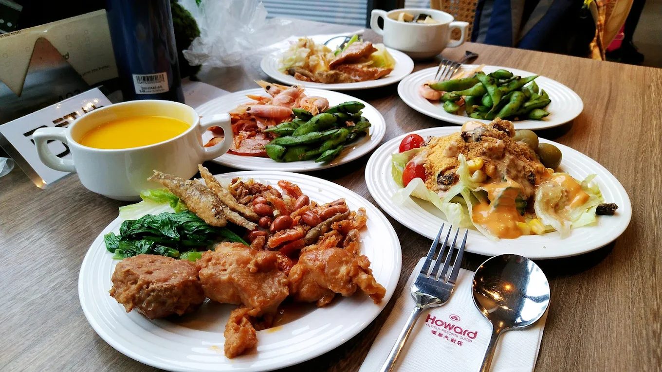 溪頭福華渡假飯店|不容錯過的美食與景點全攻略