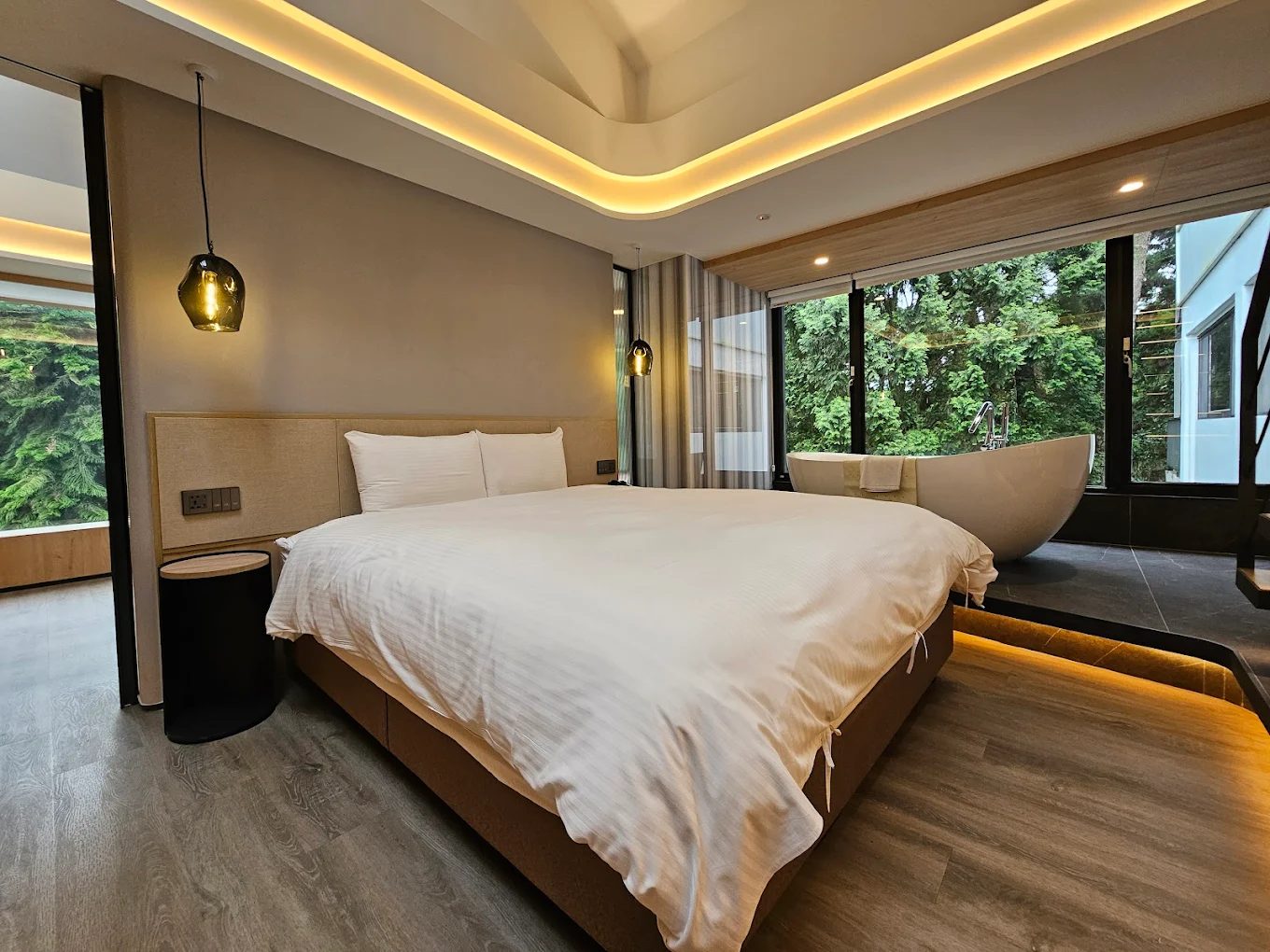 溪頭福華渡假飯店|不容錯過的美食與景點全攻略