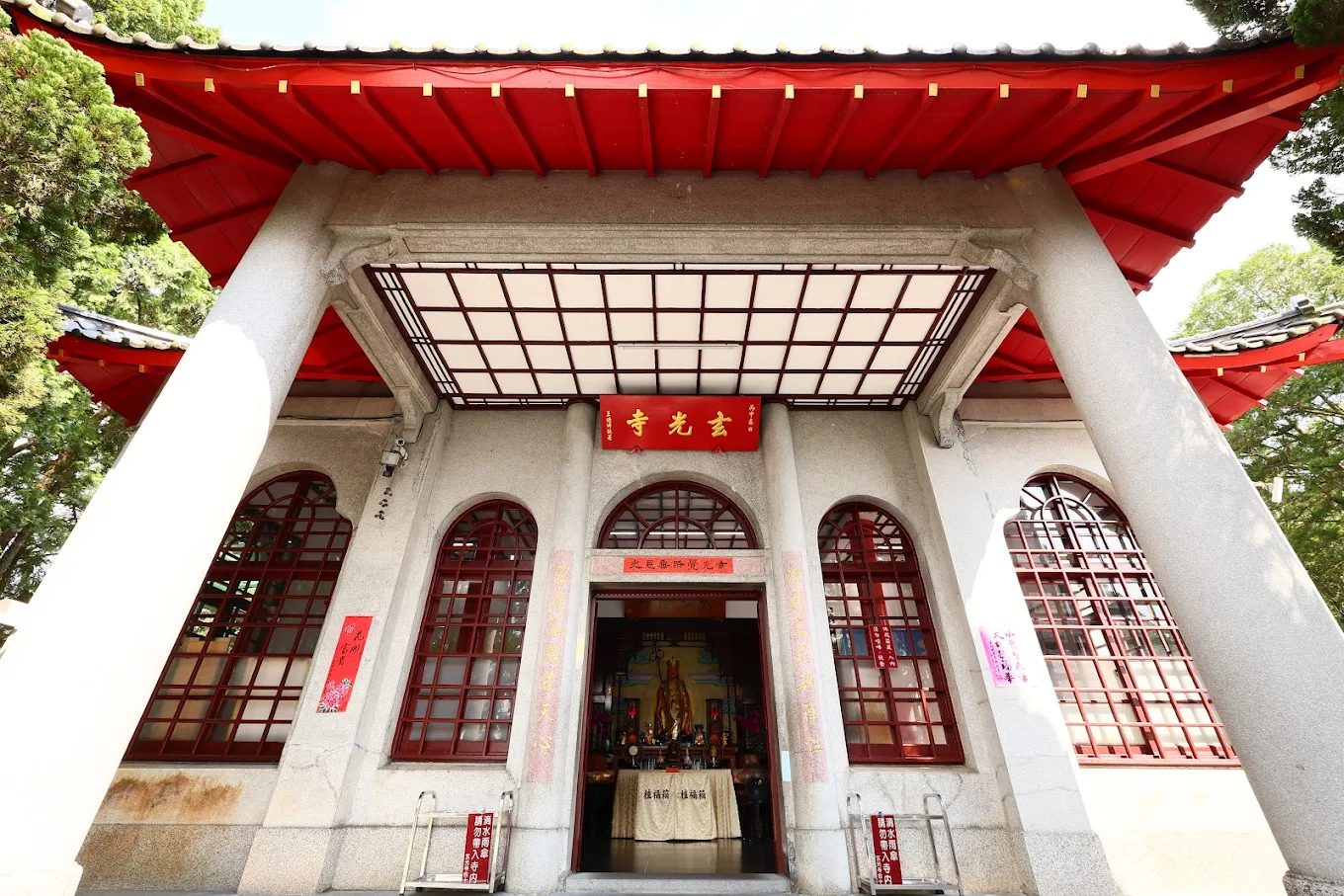 探索玄光寺的深厚文化與自然美景｜日月潭必訪精神聖地