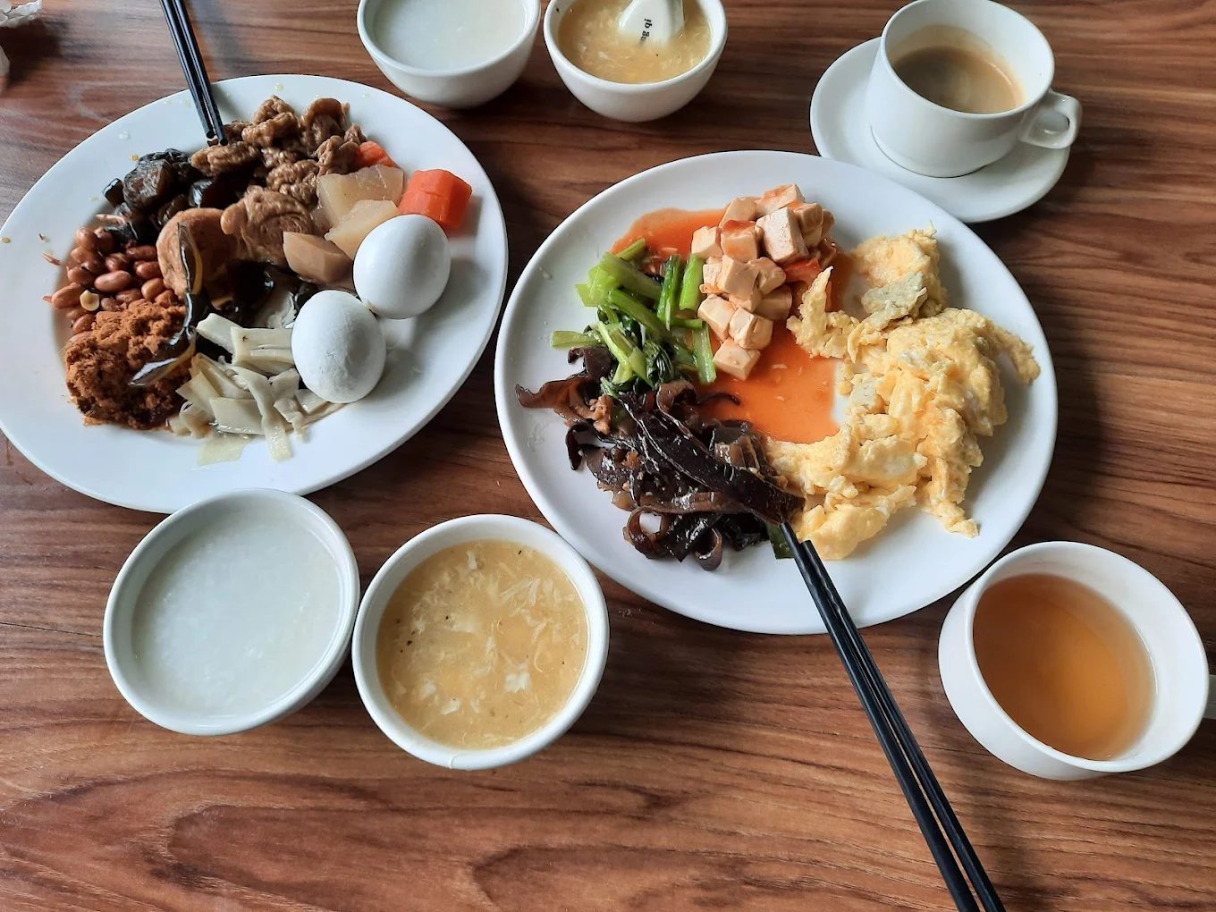 台南冬季泡湯首選！景大渡假莊園：天然溫泉、森林景觀與美食一次享受