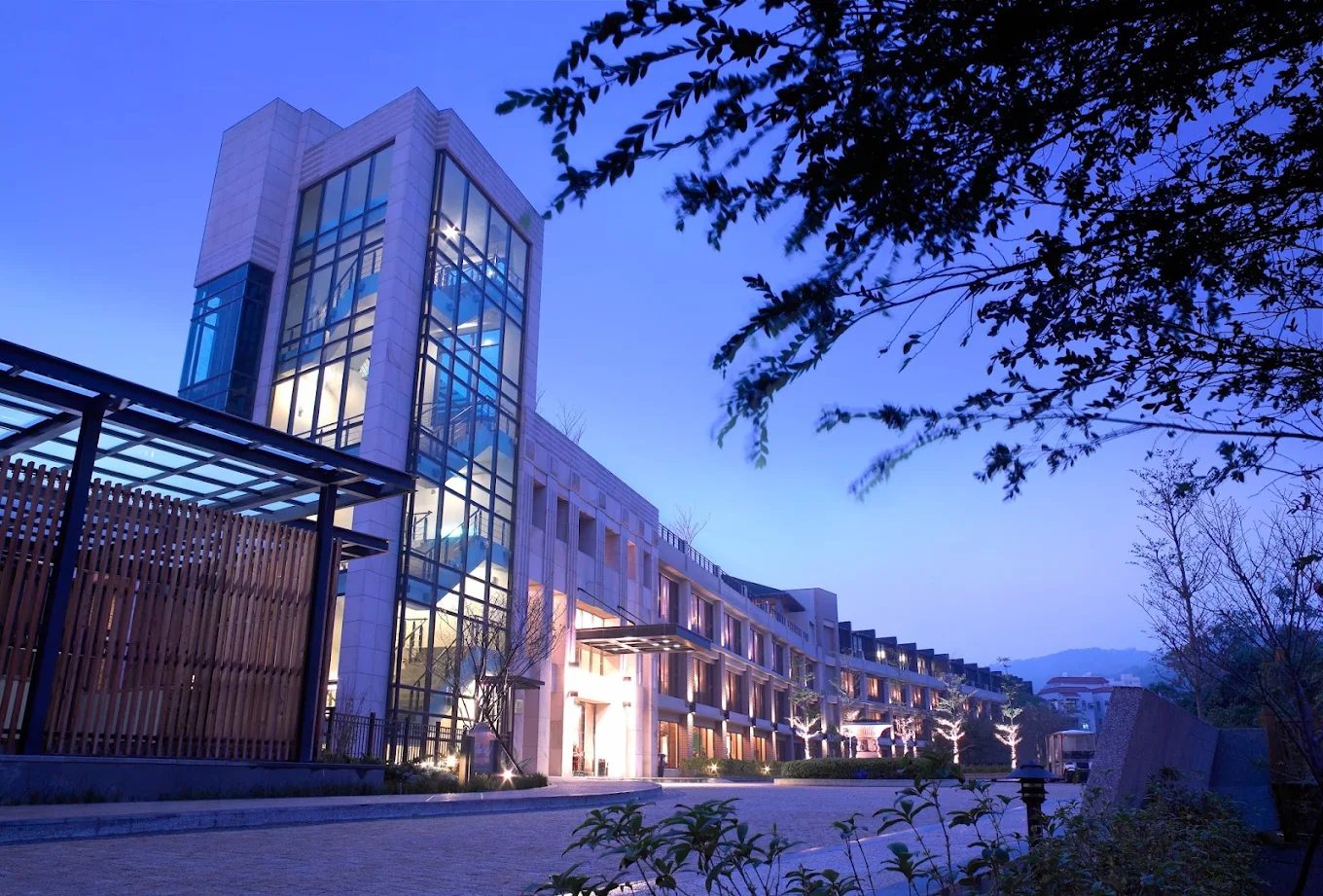 新竹煙波湖濱館住宿全攻略｜輕鬆享受湖邊美景