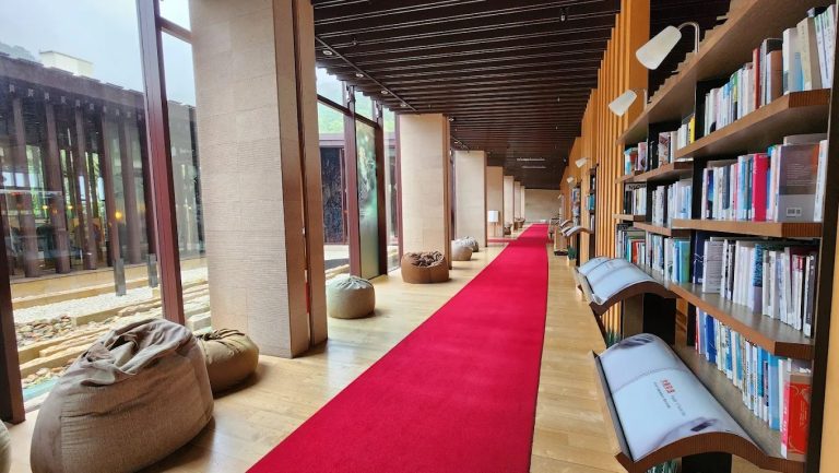 礁溪老爺酒店：完美的度假選擇，享受無與倫比的舒適與便利