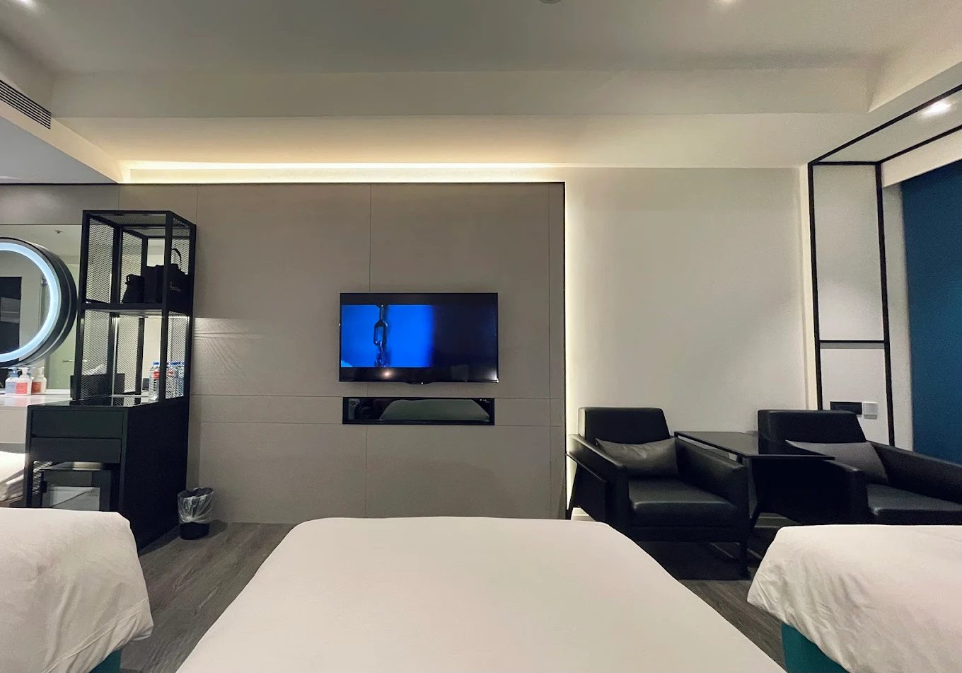 台北凱達大飯店住宿指南|高評價設施、粵菜美食與萬華文化一站享受