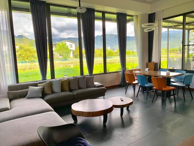 宜蘭民宿推薦：日光之丘民宿的五大魅力