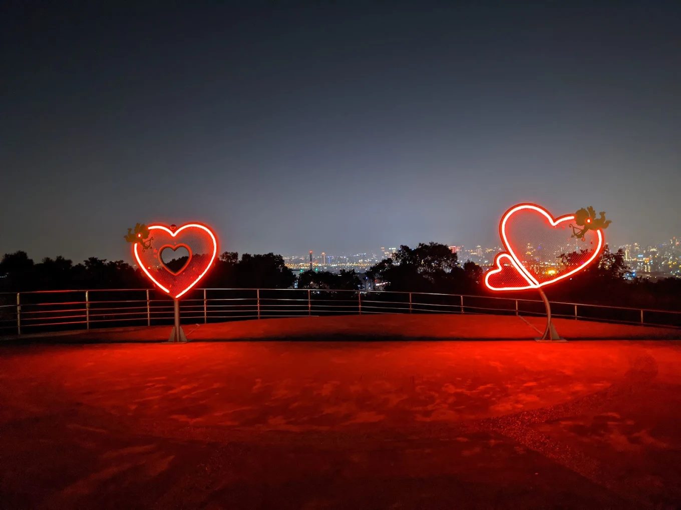 台中晚上去處推薦｜5大夜景觀賞地點不容錯過