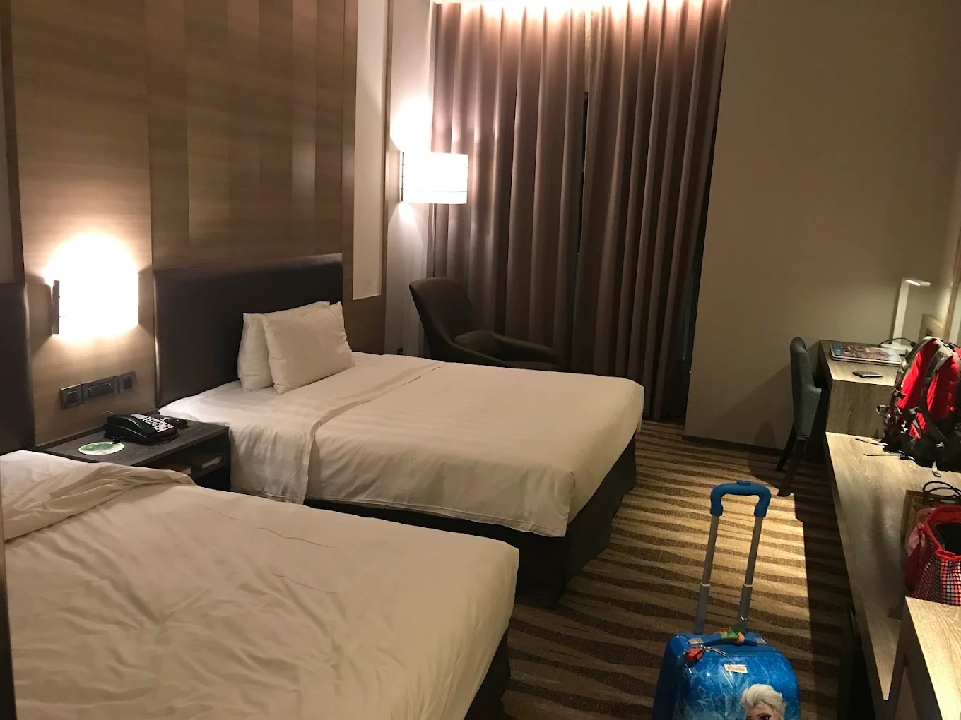 高雄飯店推薦｜近六合夜市、展覽館、港景高空房！精選住宿攻略一次看