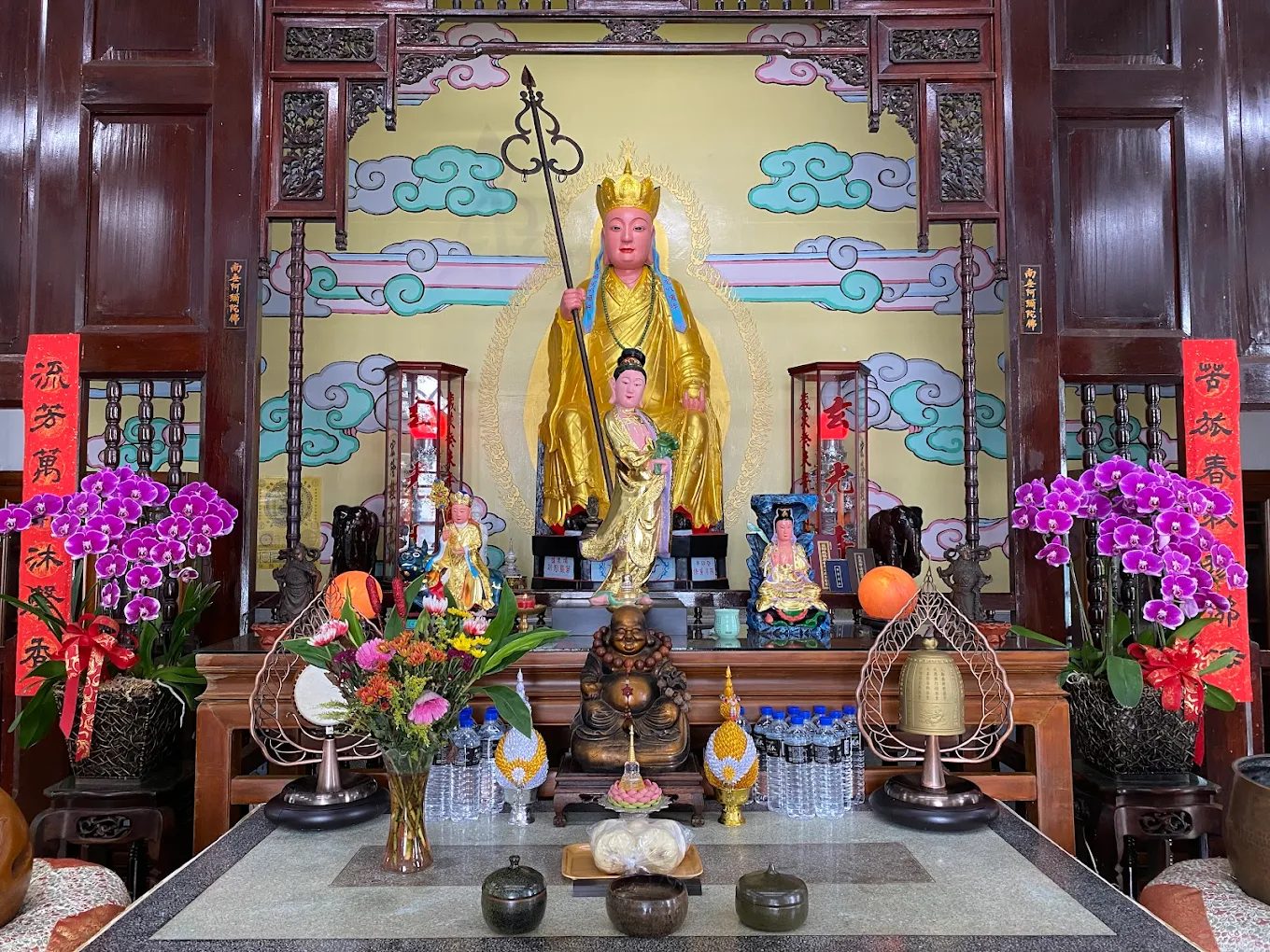 探索玄光寺的深厚文化與自然美景｜日月潭必訪精神聖地