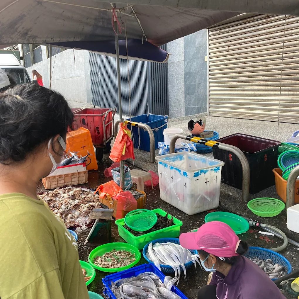 大溪漁港一日遊攻略｜現撈海鮮、漁市體驗與在地美食推薦