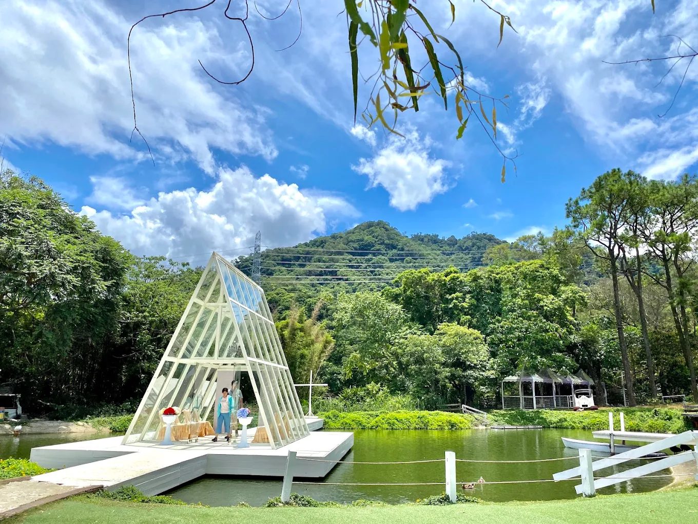 桃園大溪一日遊必訪景點｜老街、秘境古道、河濱公園完整攻略