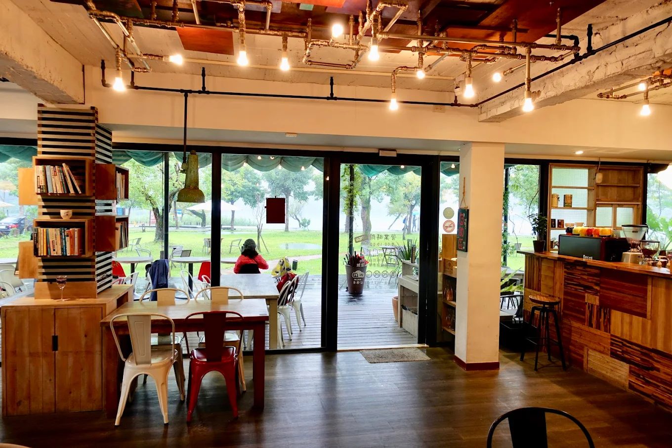 🌸羅東景點一日遊攻略｜走訪羅莊櫻花步道、羅東運動公園，體驗宜蘭自然與人文之美！