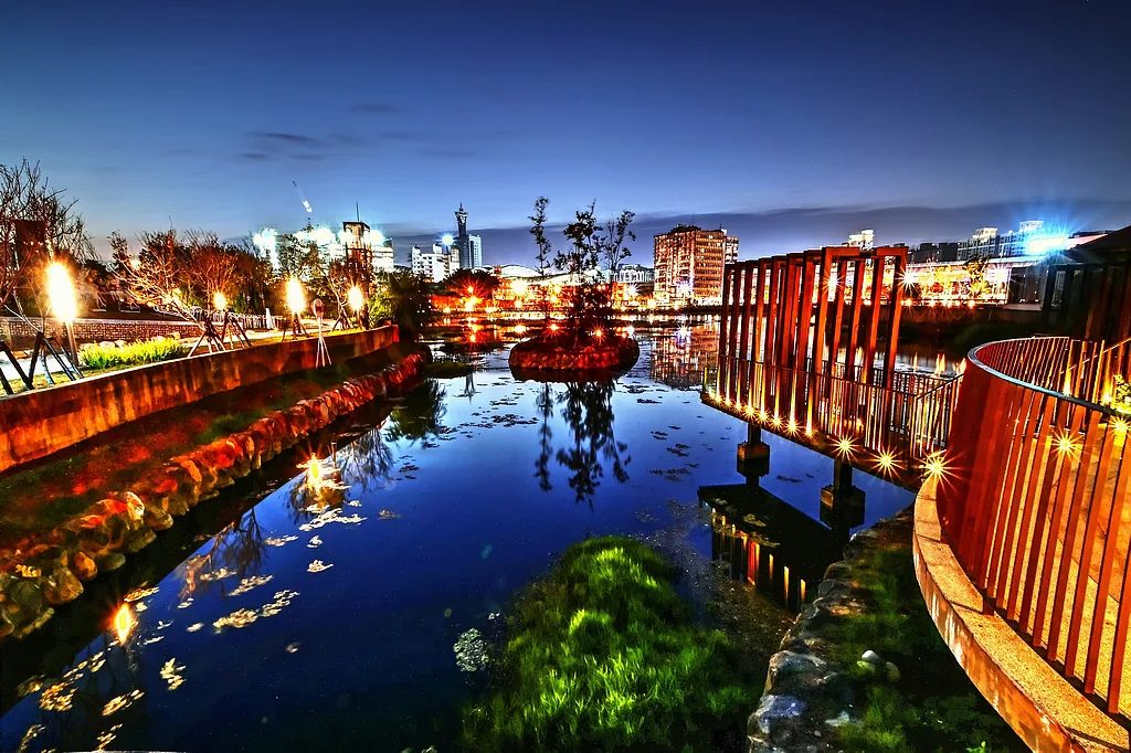 🌿 礁溪一日遊推薦｜免費景點×溫泉足湯×自然療癒秘境總整理