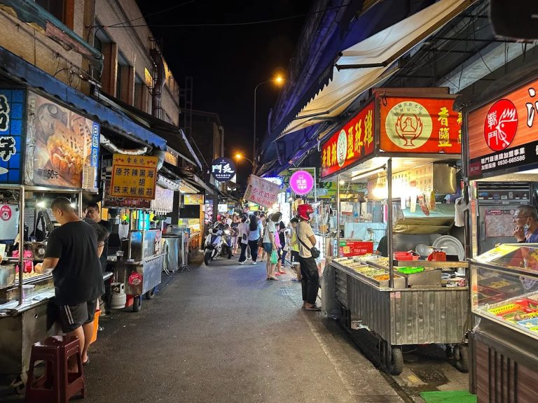 礁溪夜市必玩攻略 | 6個不容錯過的美食與行程指南