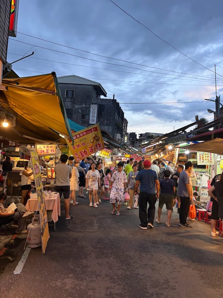 羅東夜市美食攻略：絕對不能錯過的5大美味