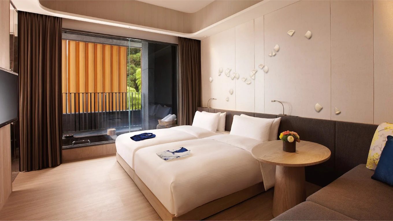 礁溪溫泉住宿推薦｜5間精選飯店助你放鬆身心，泡湯更舒適