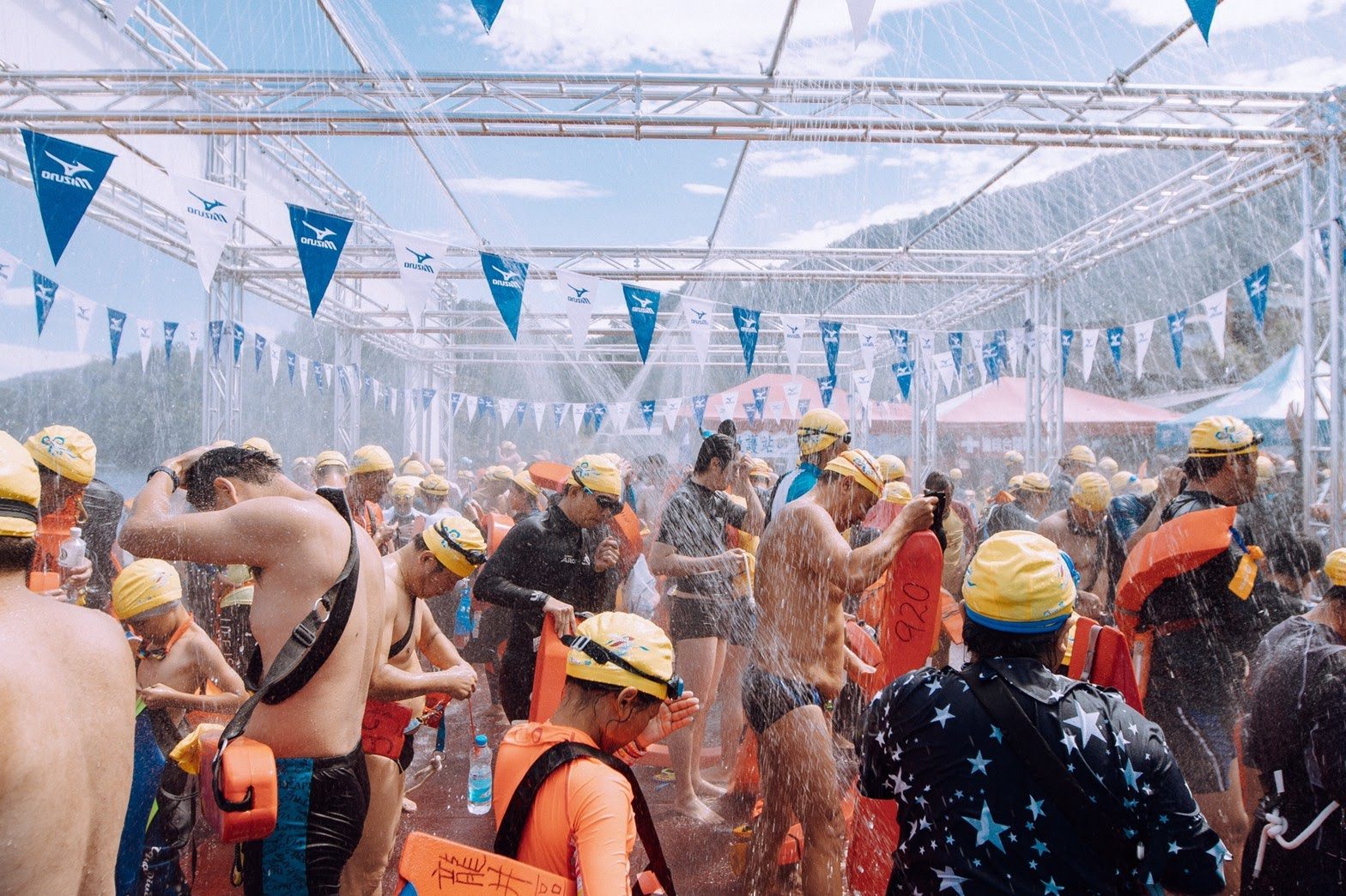 2025日月潭萬人泳渡全攻略｜報名方式、接駁資訊、裝備清單一次掌握！