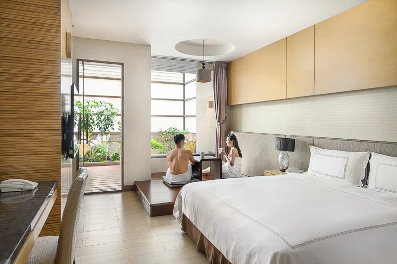 宜蘭度假首選|長榮鳳凰酒店 完美溫泉與親子度假體驗