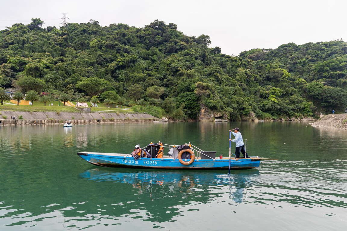 新北完全指南｜探索碧潭魅力與秘境的五大亮點