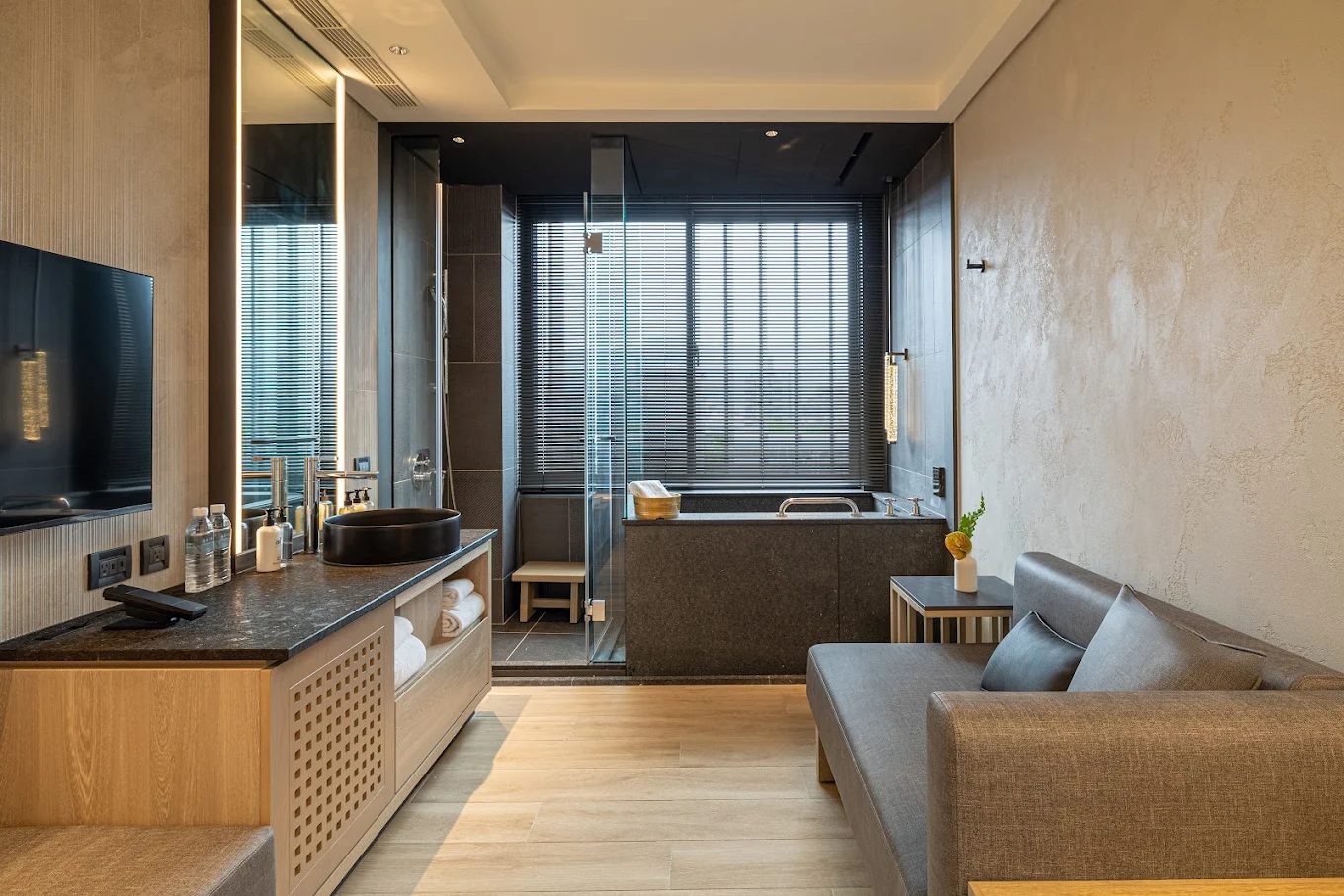 北投晶泉丰旅住宿指南｜享受雙湯池與五星級溫泉體驗！