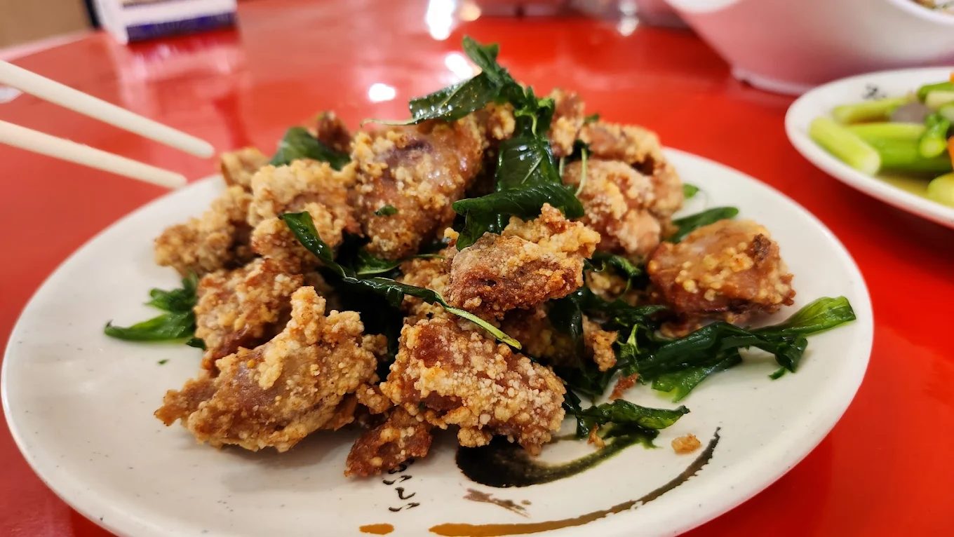 鹿野美食探索｜走訪台東山間小鎮，品味在地好味道