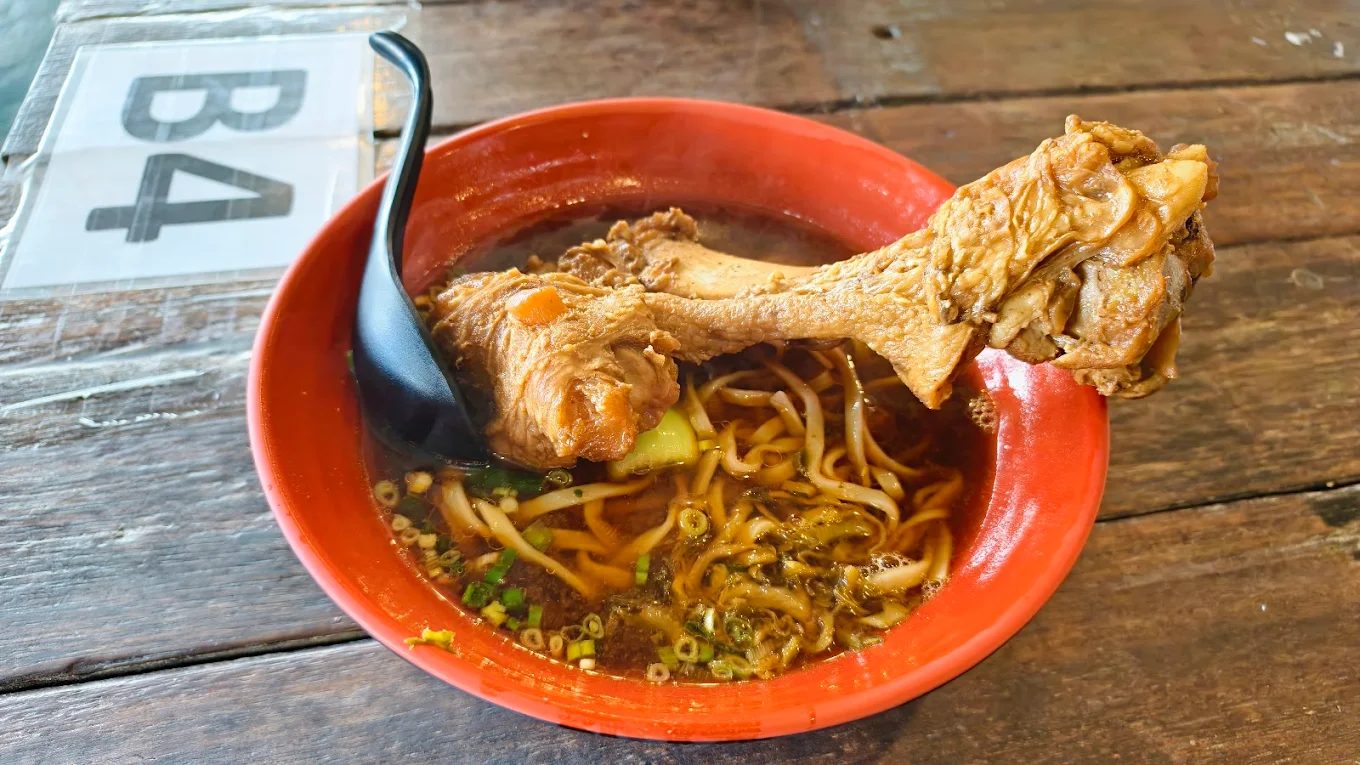 鹿野美食探索｜走訪台東山間小鎮，品味在地好味道