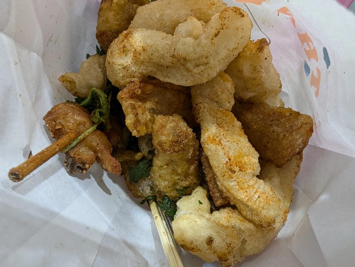 淡水老街美食地圖｜阿給、魚丸、草莓大福必吃推薦攻略