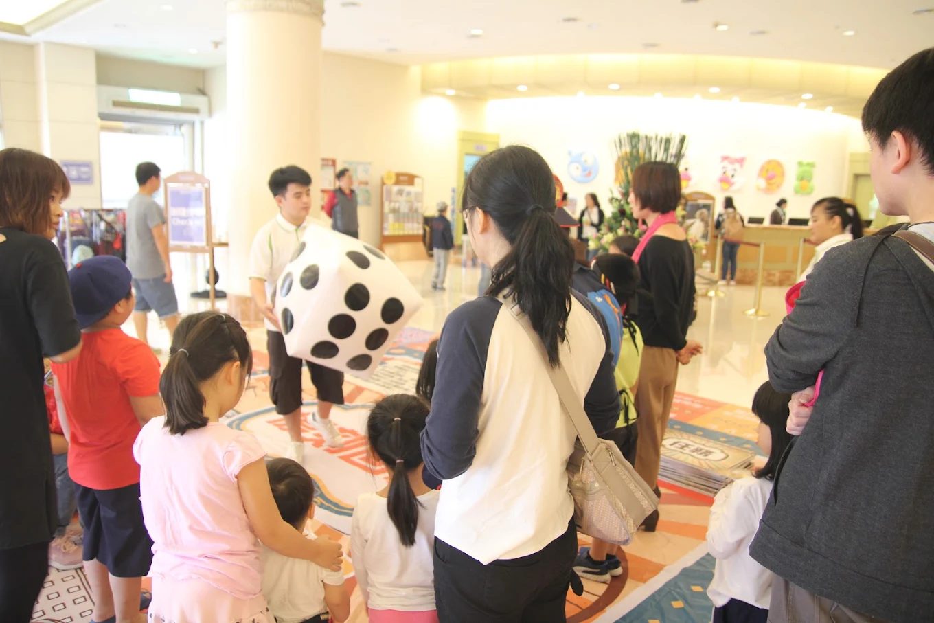 劍湖山渡假大飯店：家庭度假的最佳選擇