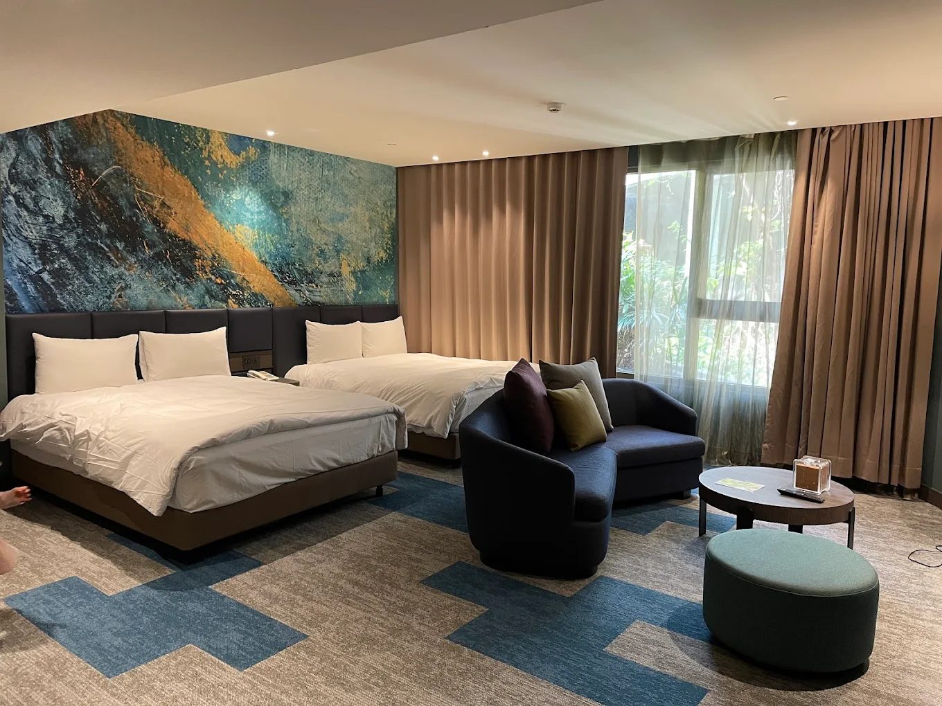 新竹最佳住宿推薦｜一次看盡精緻飯店與優質服務，安心入住好選擇