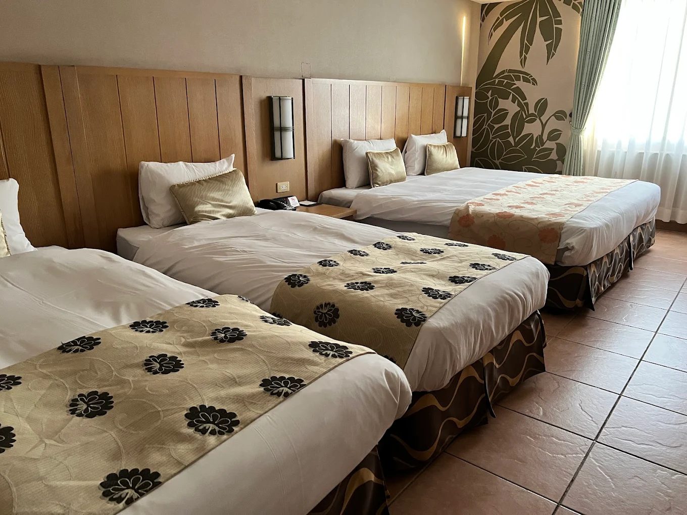 劍湖山渡假大飯店｜雲林親子首選住宿，鄰近主題樂園與自然景點一次滿足