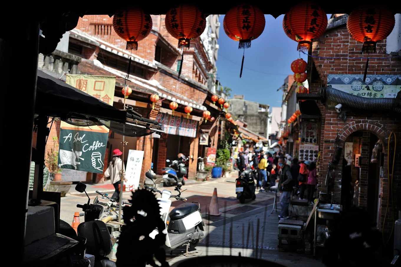 深坑老街探險｜臭豆腐之外的驚喜：一日玩遍深坑街的美食與文化景點