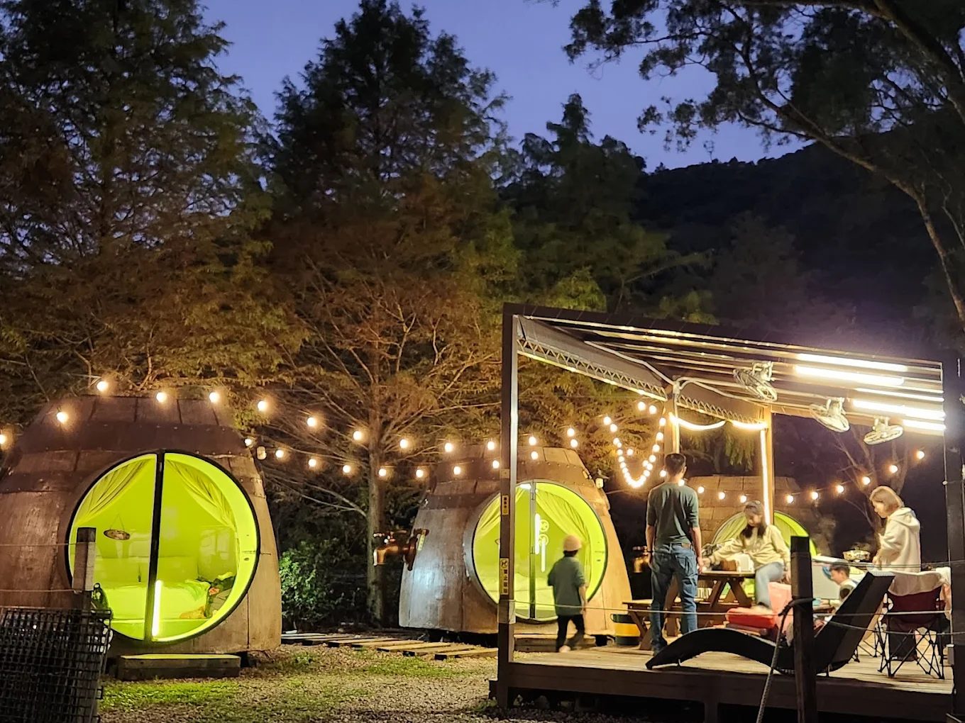 宜蘭露營區最佳選擇｜享受大自然帶來的放鬆與樂趣