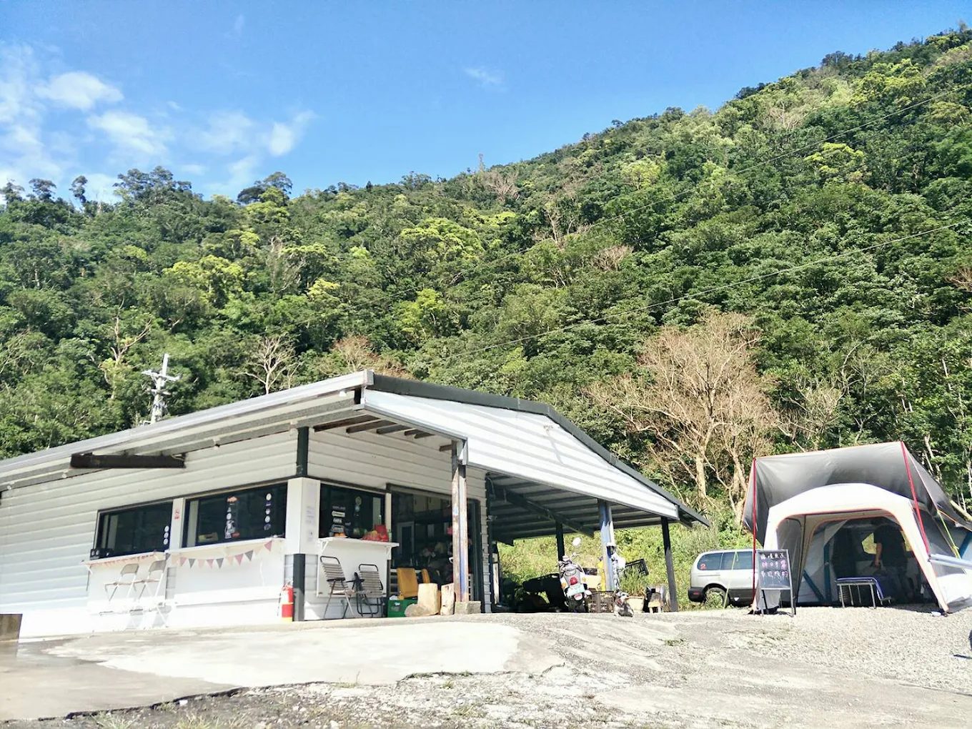 宜蘭露營區最佳選擇｜享受大自然帶來的放鬆與樂趣