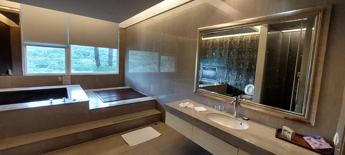 麗多森林溫泉酒店｜舒適休閒的一站式山林渡假首選