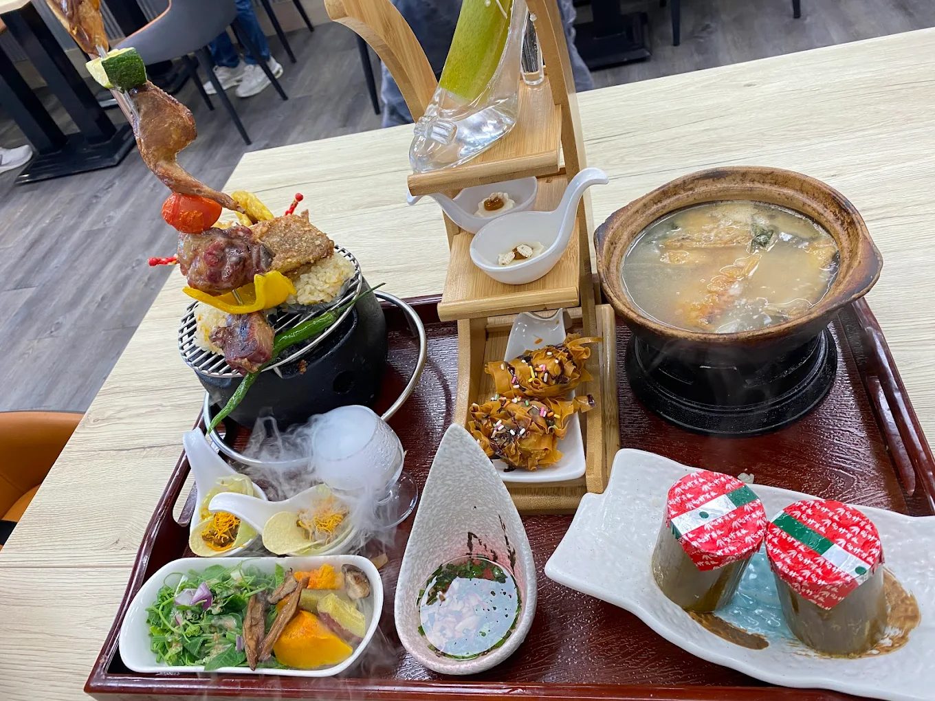 伊達邵碼頭全攻略｜日月潭美景美食一網打盡