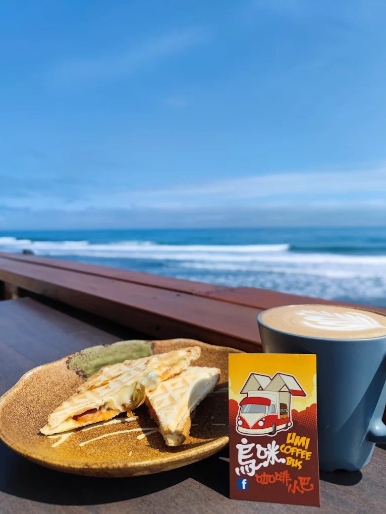 台灣景觀咖啡廳推薦｜4 間山海田野絕美打卡精品，下午茶與雲海一次收藏！