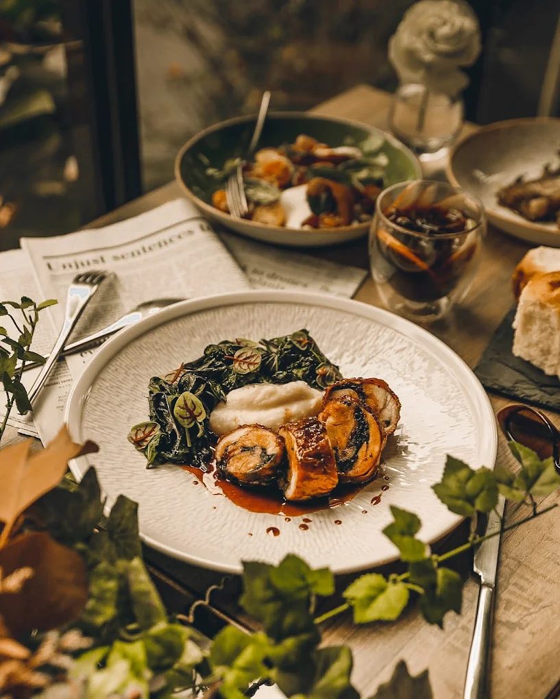 台灣景觀咖啡廳推薦｜4 間山海田野絕美打卡精品，下午茶與雲海一次收藏！