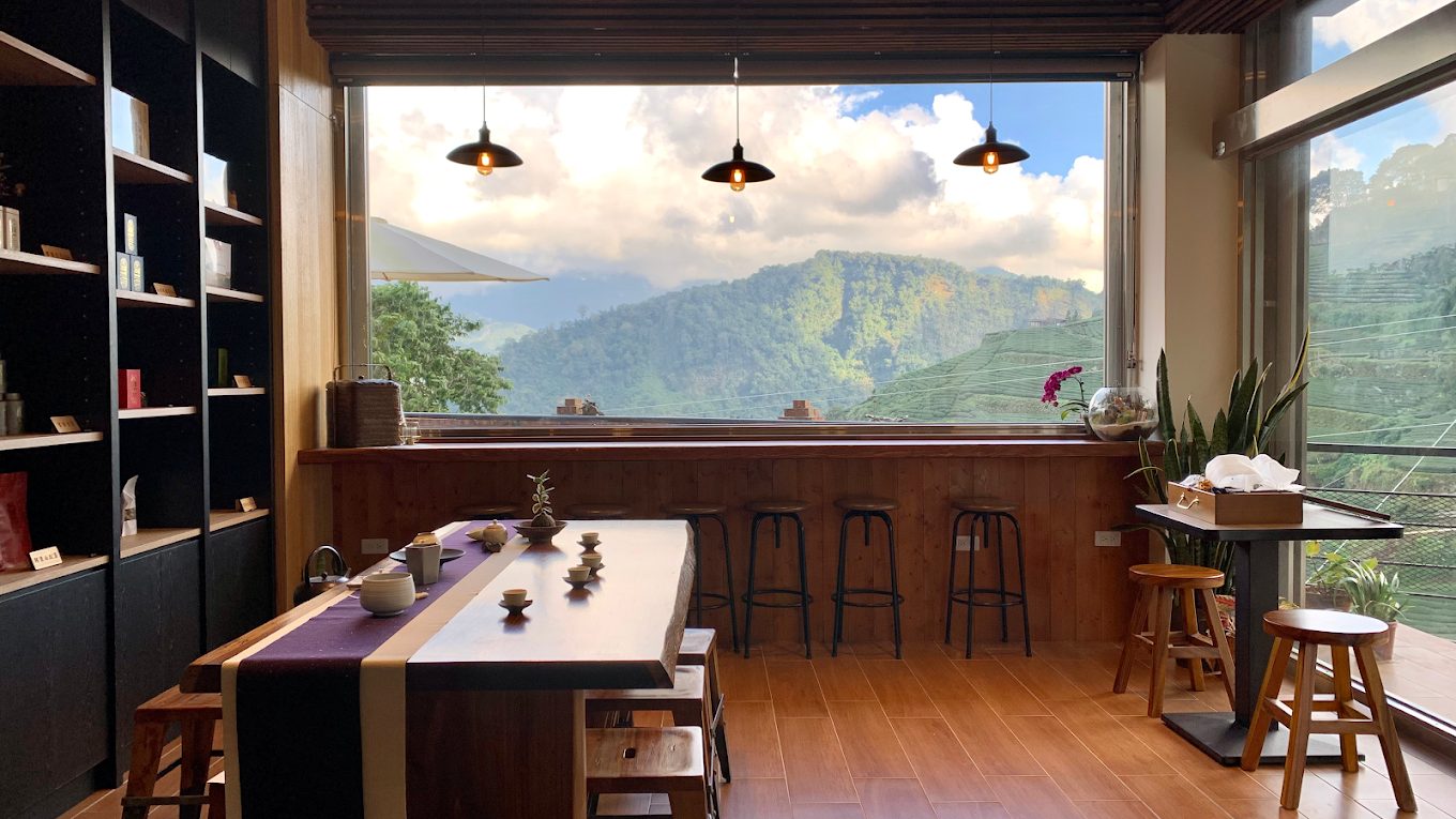 台灣景觀咖啡廳推薦｜4 間山海田野絕美打卡精品，下午茶與雲海一次收藏！