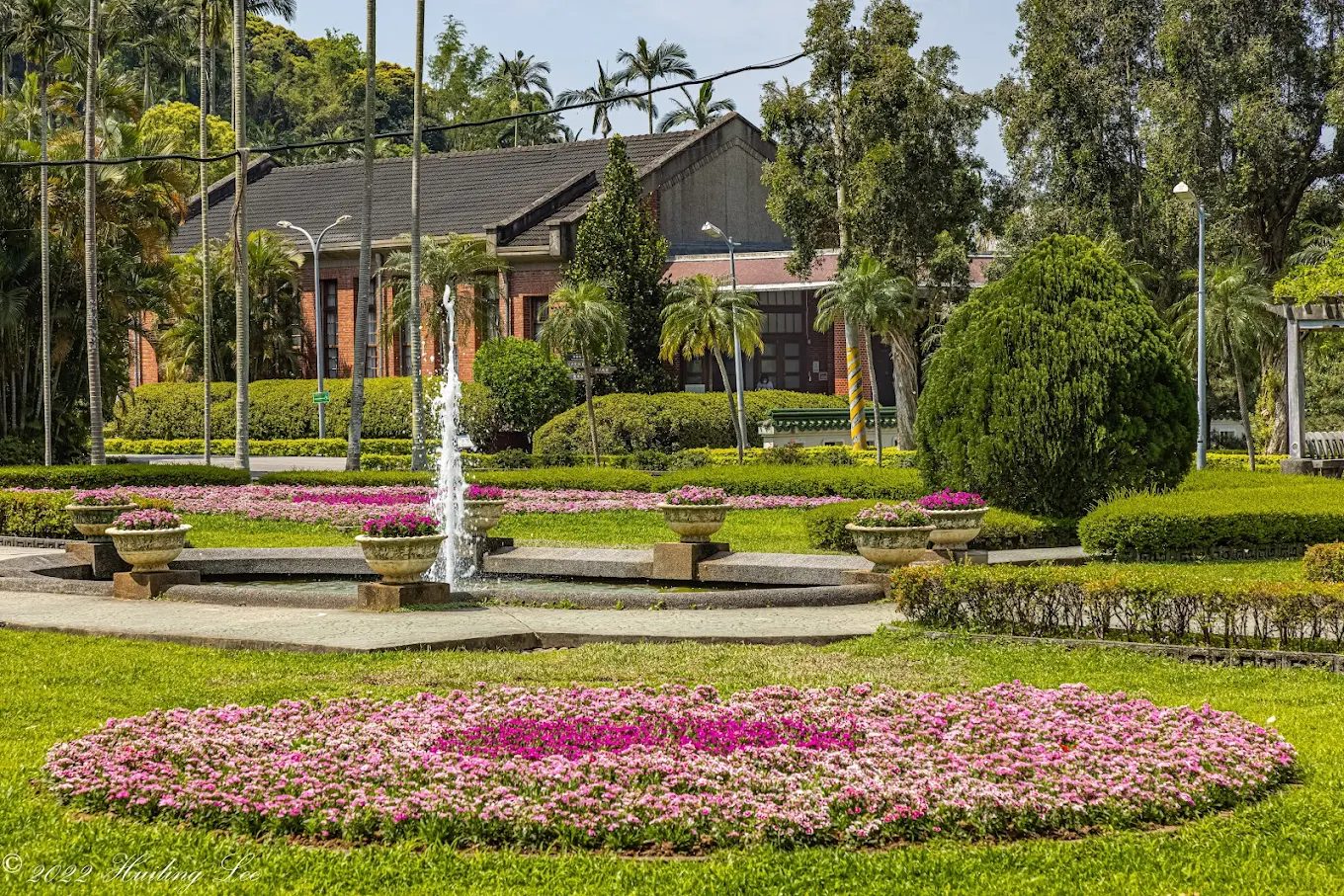 士林官邸｜深入探索蔣公行館的歷史與美麗園區